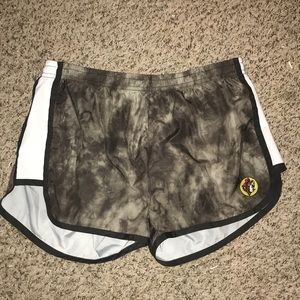 Buc-ee the beaver camo shorts